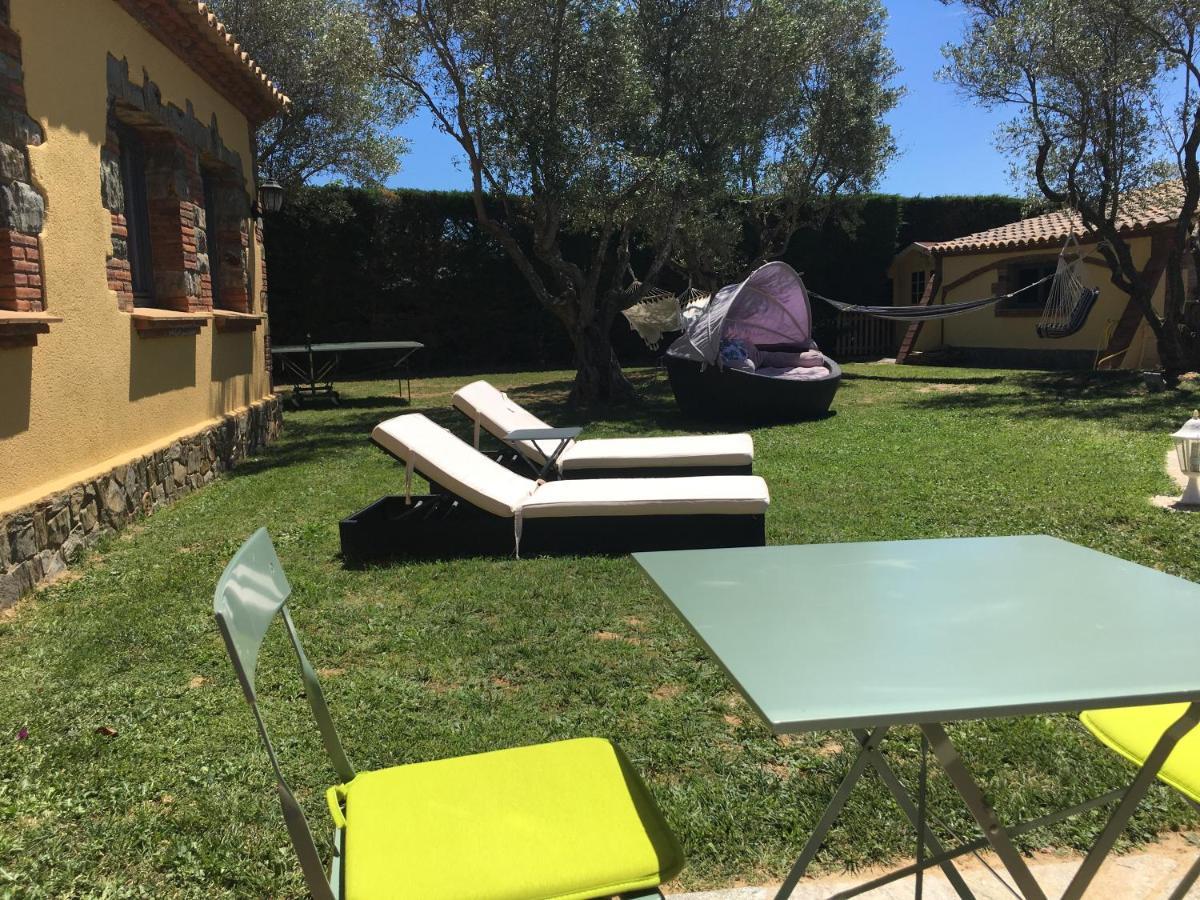 La Villa Du Golf Peralada Zewnętrze zdjęcie