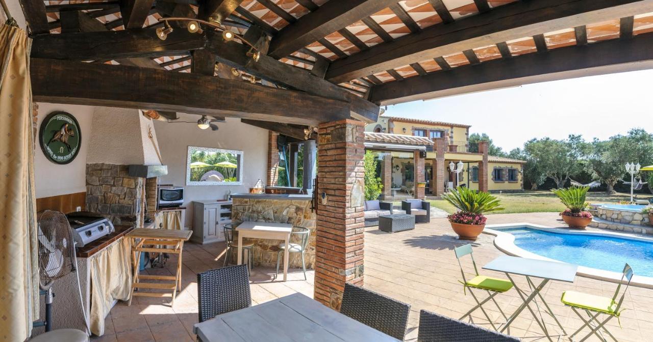 La Villa Du Golf Peralada Zewnętrze zdjęcie