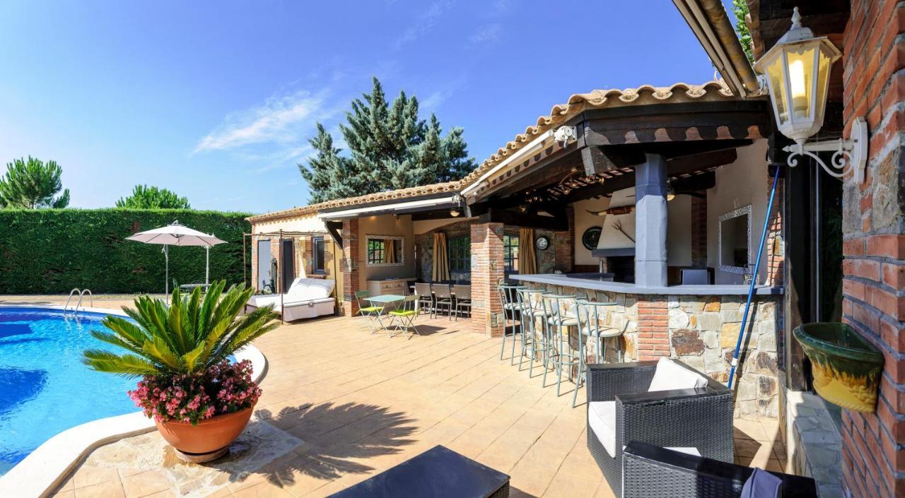 La Villa Du Golf Peralada Zewnętrze zdjęcie