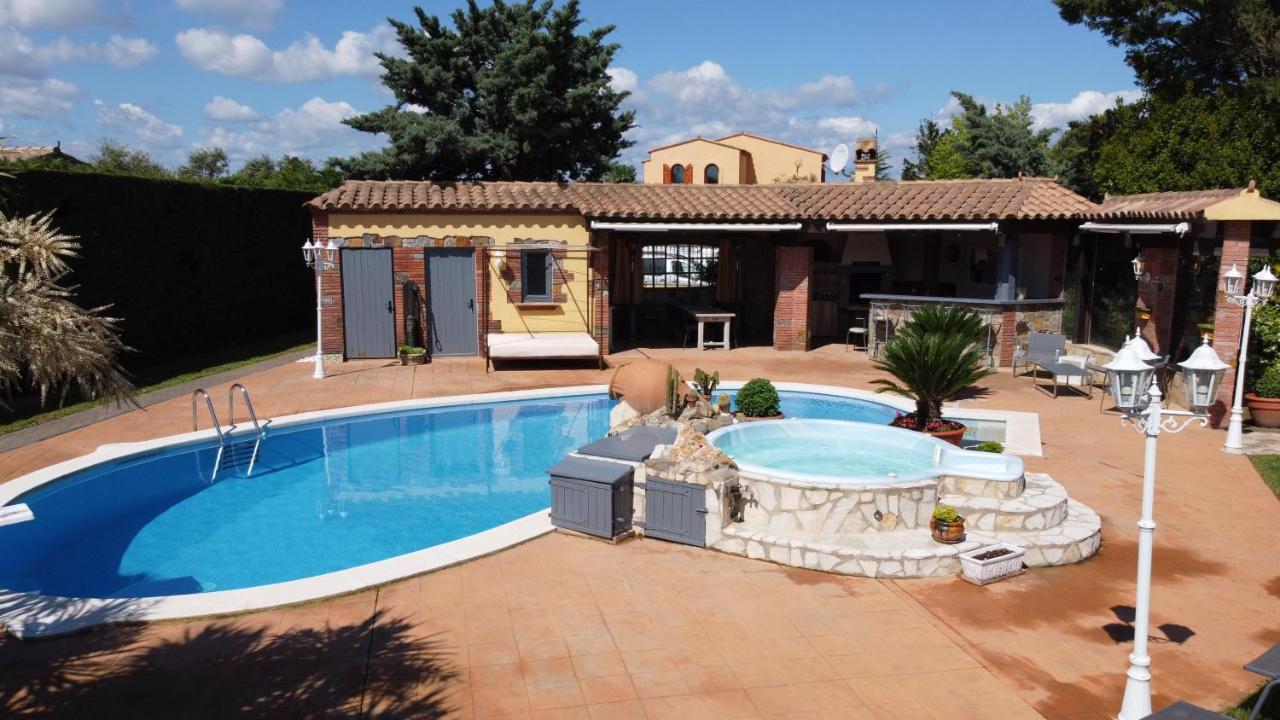 La Villa Du Golf Peralada Zewnętrze zdjęcie