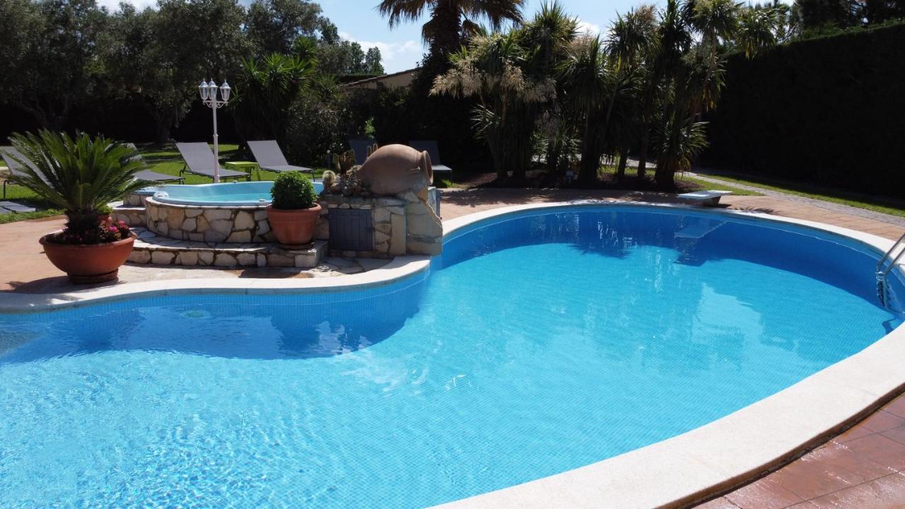 La Villa Du Golf Peralada Zewnętrze zdjęcie