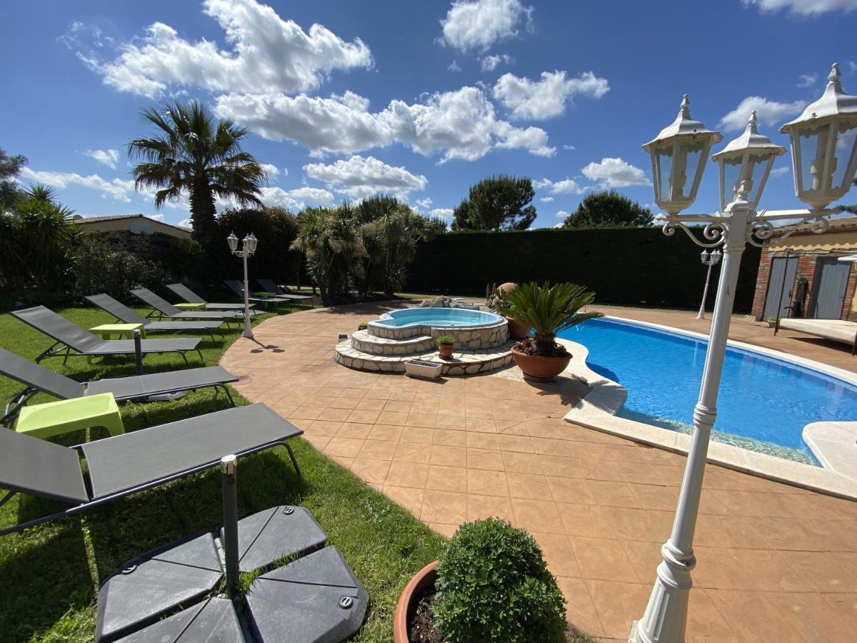 La Villa Du Golf Peralada Zewnętrze zdjęcie