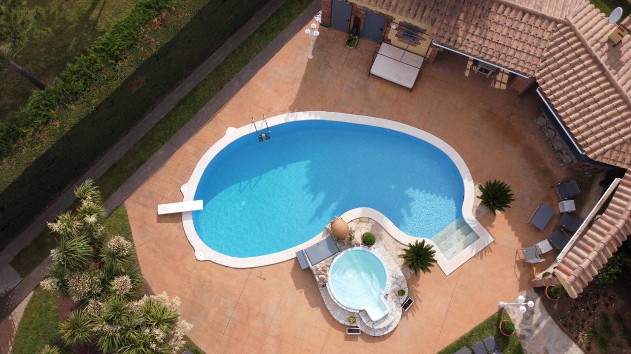 La Villa Du Golf Peralada Zewnętrze zdjęcie