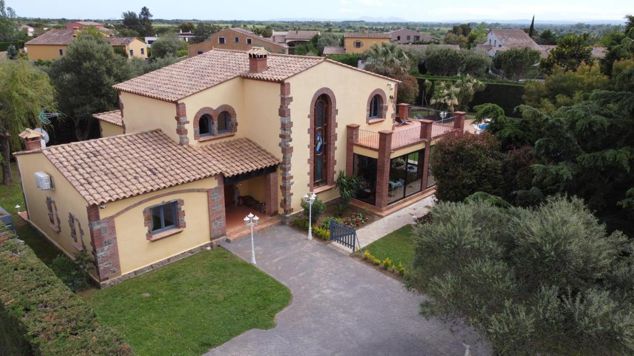 La Villa Du Golf Peralada Zewnętrze zdjęcie
